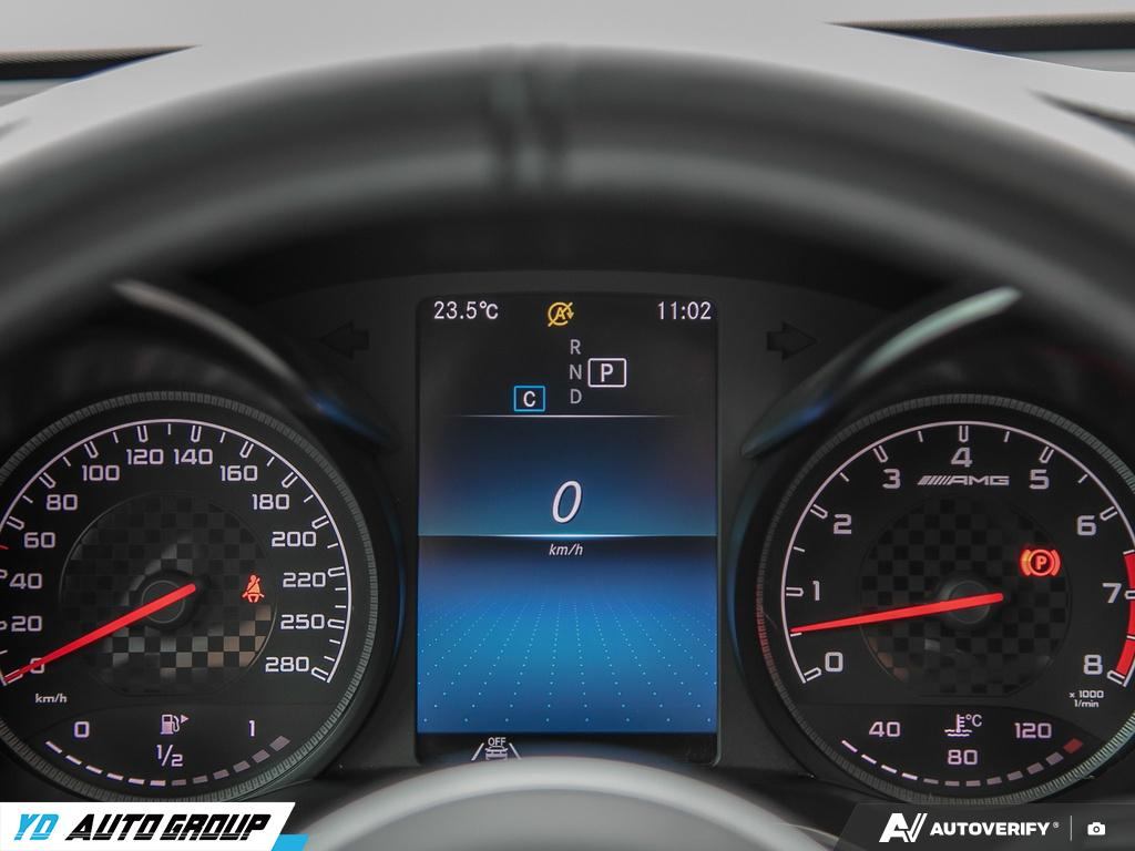 2023 Mercedes-Benz GLC-class AMG GLC 43 4MATIC Coupe, 多伦多, 全款车
