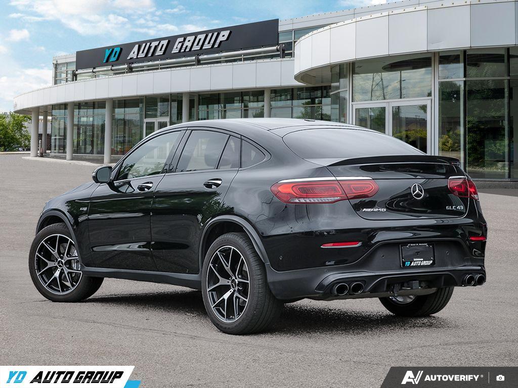2023 Mercedes-Benz GLC-class AMG GLC 43 4MATIC Coupe, 多伦多, 全款车