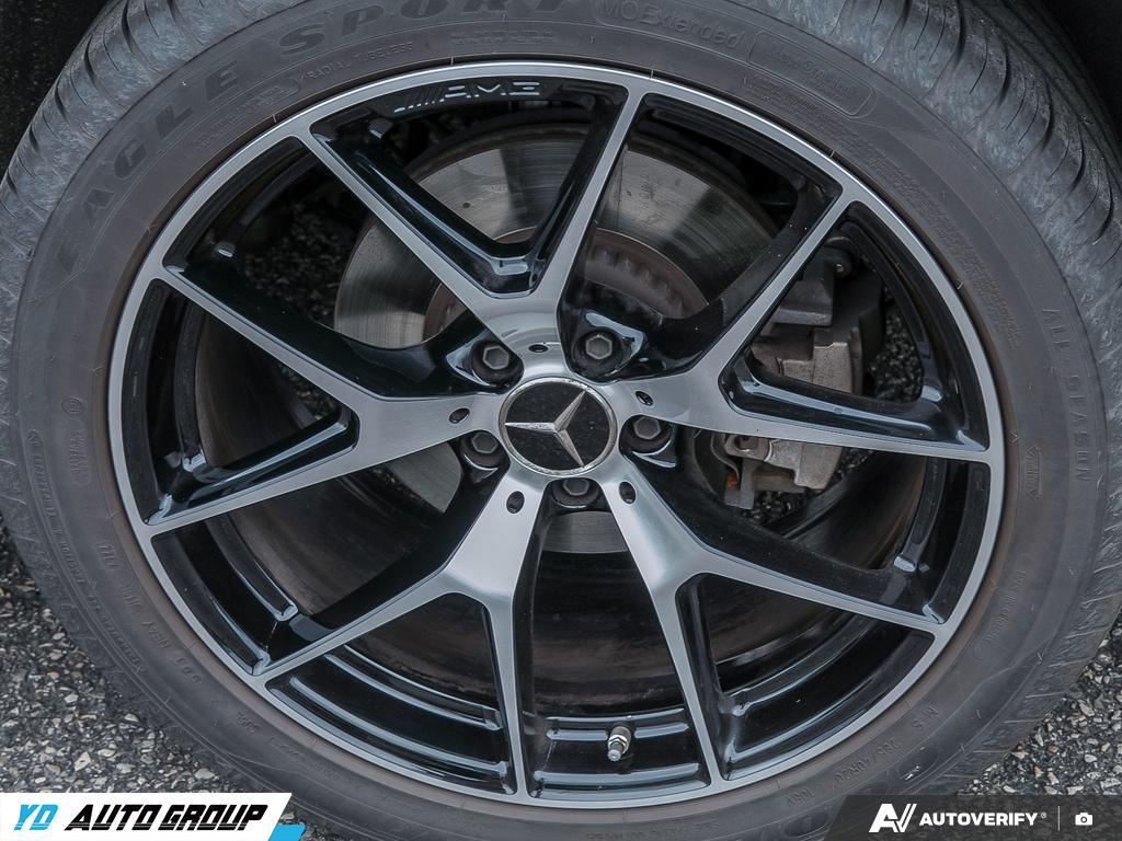 2023 Mercedes-Benz GLC-class AMG GLC 43 4MATIC Coupe, 多伦多, 全款车