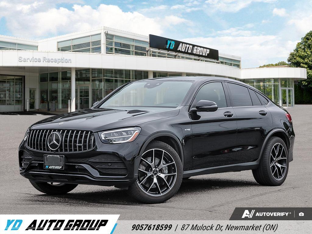 2023 Mercedes-Benz GLC-class AMG GLC 43 4MATIC Coupe, 多伦多, 全款车