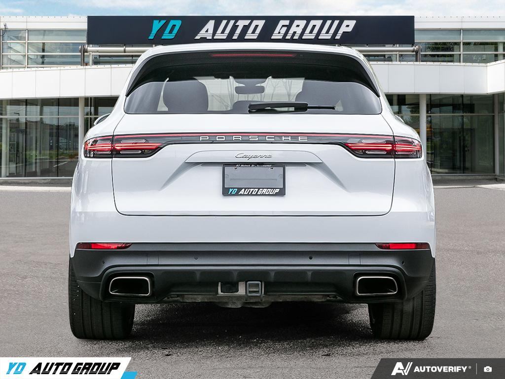 2023 Porsche Cayenne AWD, 多伦多, 全款车