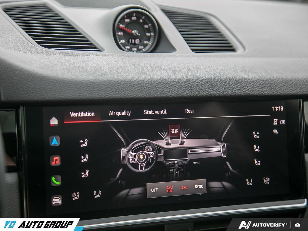 2023 Porsche Cayenne AWD, 多伦多, 全款车
