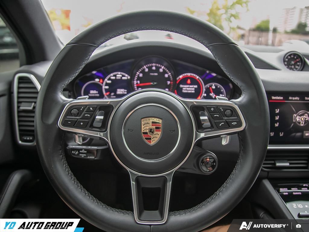2023 Porsche Cayenne AWD, 多伦多, 全款车