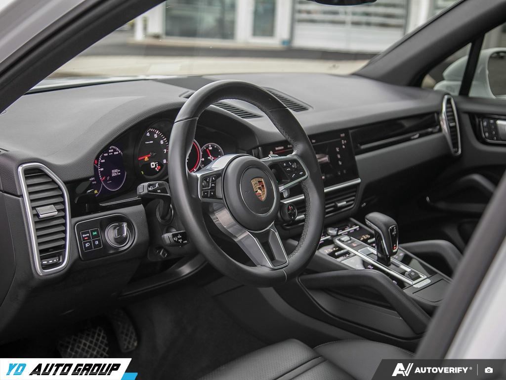 2023 Porsche Cayenne AWD, 多伦多, 全款车