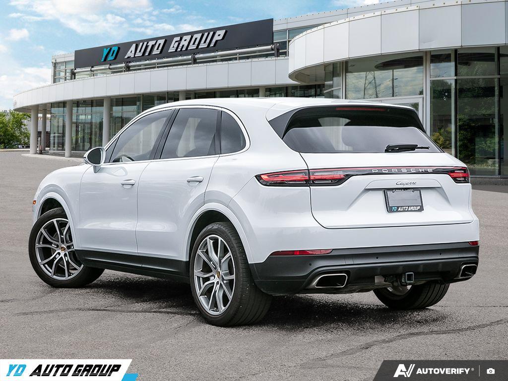 2023 Porsche Cayenne AWD, 多伦多, 全款车