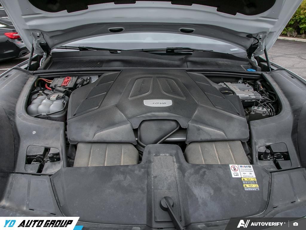 2023 Porsche Cayenne AWD, 多伦多, 全款车
