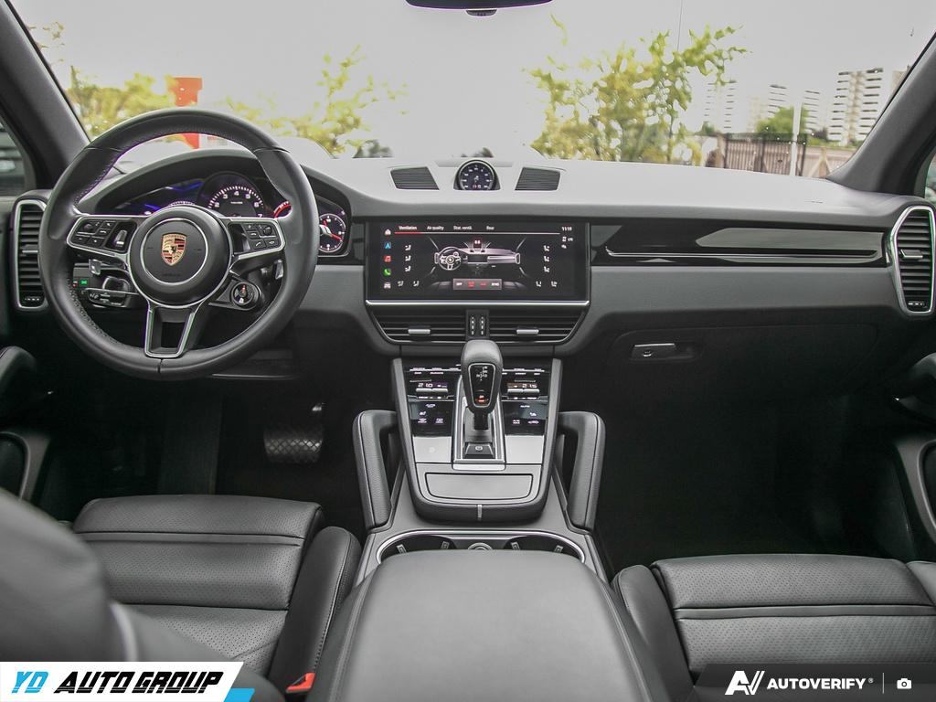 2023 Porsche Cayenne AWD, 多伦多, 全款车