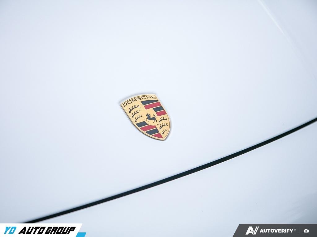 2023 Porsche Cayenne AWD, 多伦多, 全款车