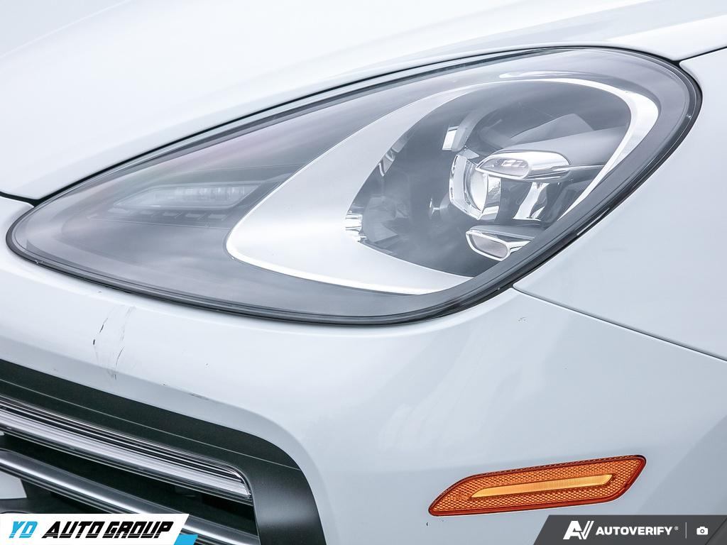 2023 Porsche Cayenne AWD, 多伦多, 全款车