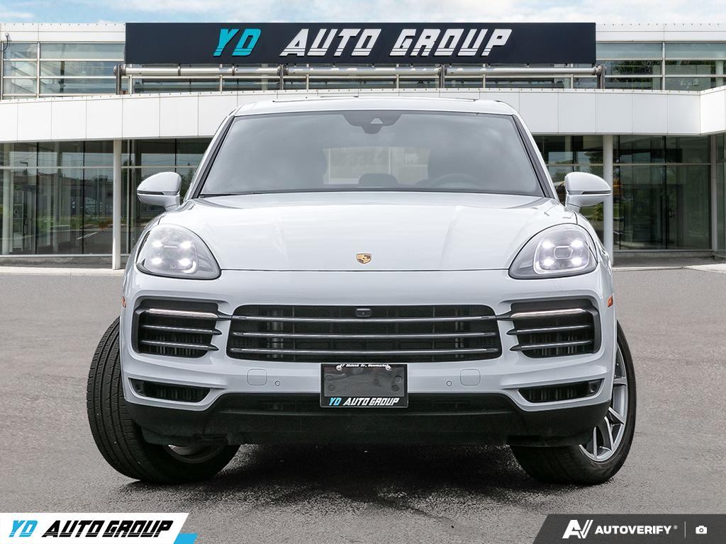 2023 Porsche Cayenne AWD, 多伦多, 全款车