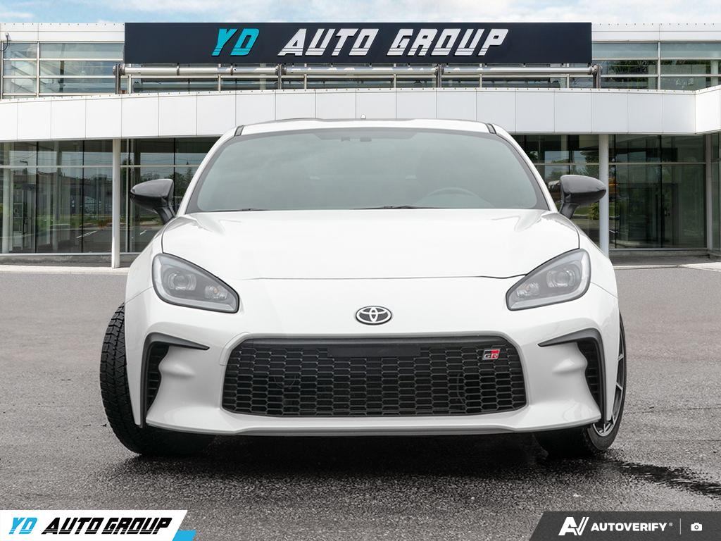 2023 Toyota GR86 Manual, 多伦多, 全款车