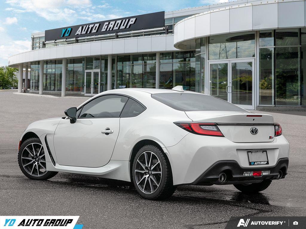 2023 Toyota GR86 Manual, 多伦多, 全款车
