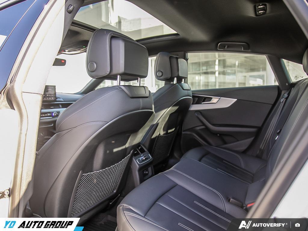 2024 Audi A5 Sportback Progressiv 45 TFSI quattro, 多伦多, 全款车