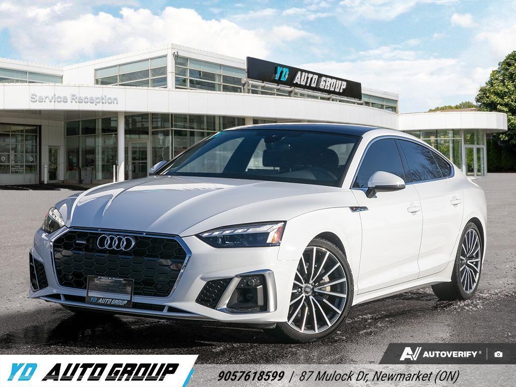 2024 Audi A5 Sportback Progressiv 45 TFSI quattro, 多伦多, 全款车