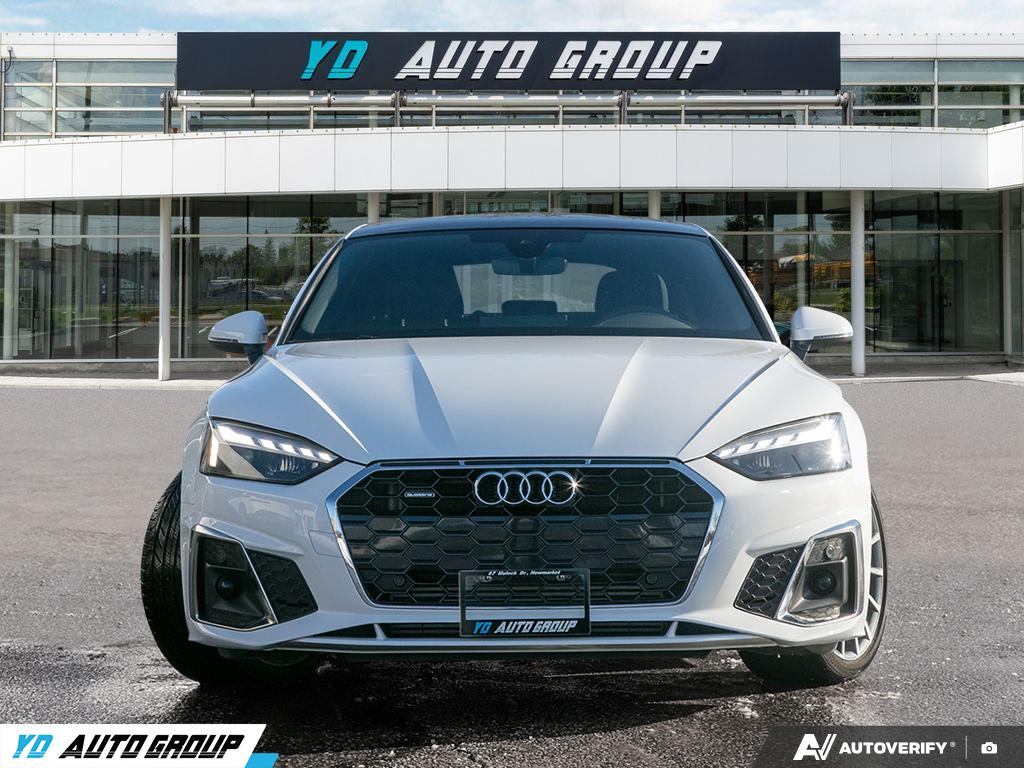 2024 Audi A5 Sportback Progressiv 45 TFSI quattro, 多伦多, 全款车
