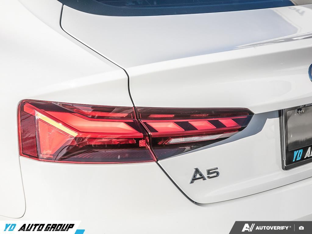 2024 Audi A5 Sportback Progressiv 45 TFSI quattro, 多伦多, 全款车