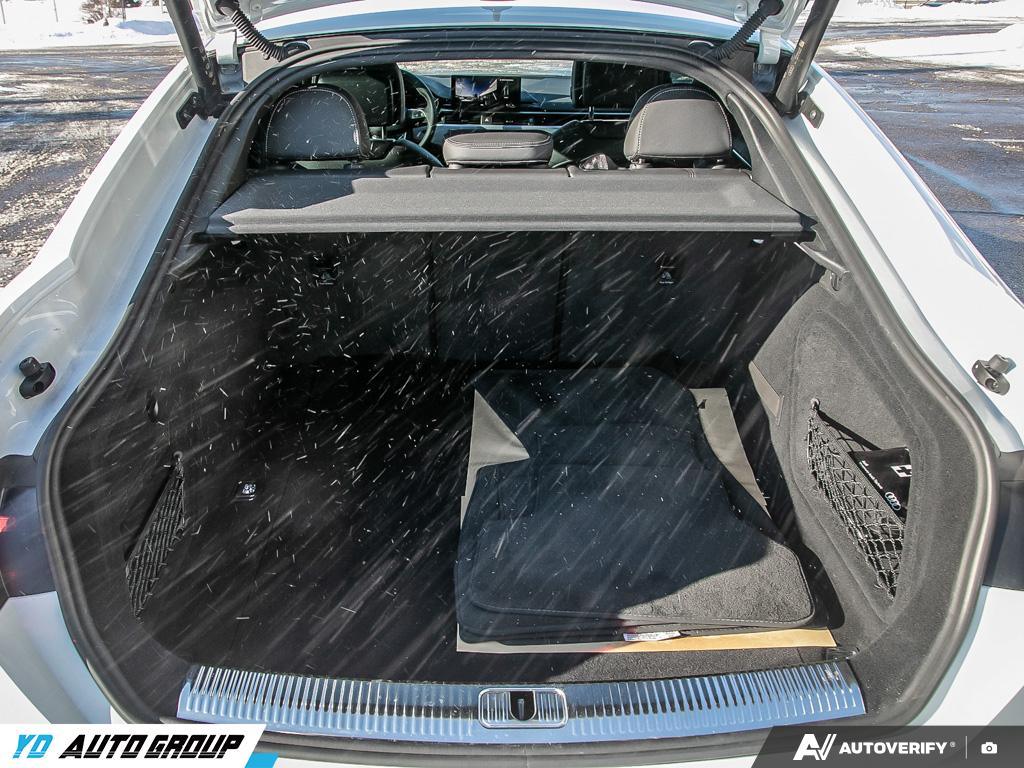 2024 Audi A5 Sportback Progressiv 45 TFSI quattro, 多伦多, 全款车