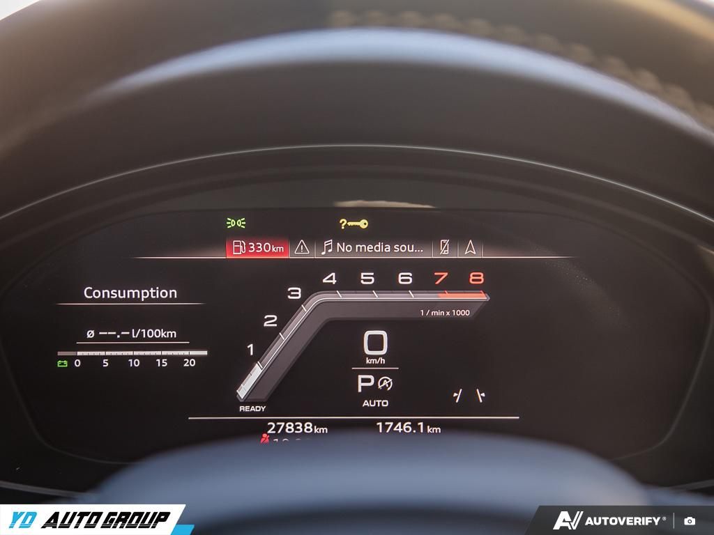 2024 Audi A5 Sportback Progressiv 45 TFSI quattro, 多伦多, 全款车