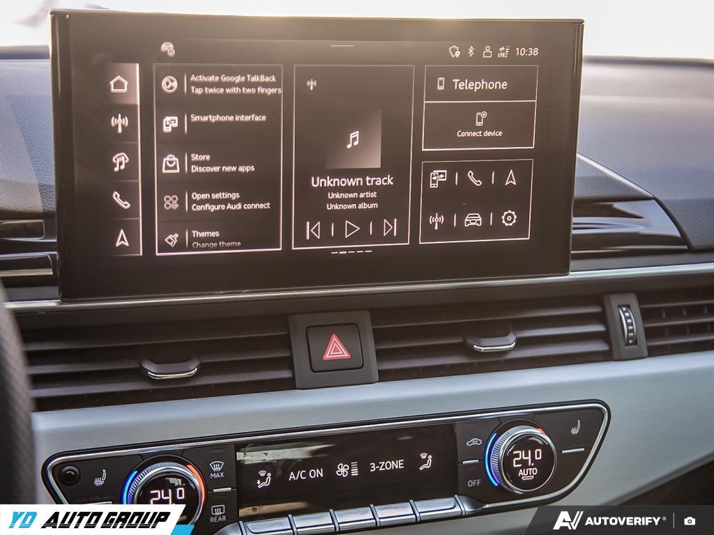 2024 Audi A5 Sportback Progressiv 45 TFSI quattro, 多伦多, 全款车