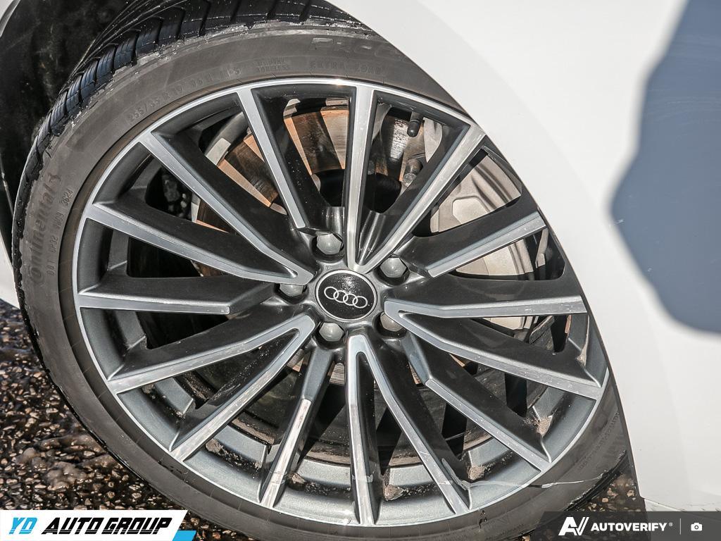 2024 Audi A5 Sportback Progressiv 45 TFSI quattro, 多伦多, 全款车