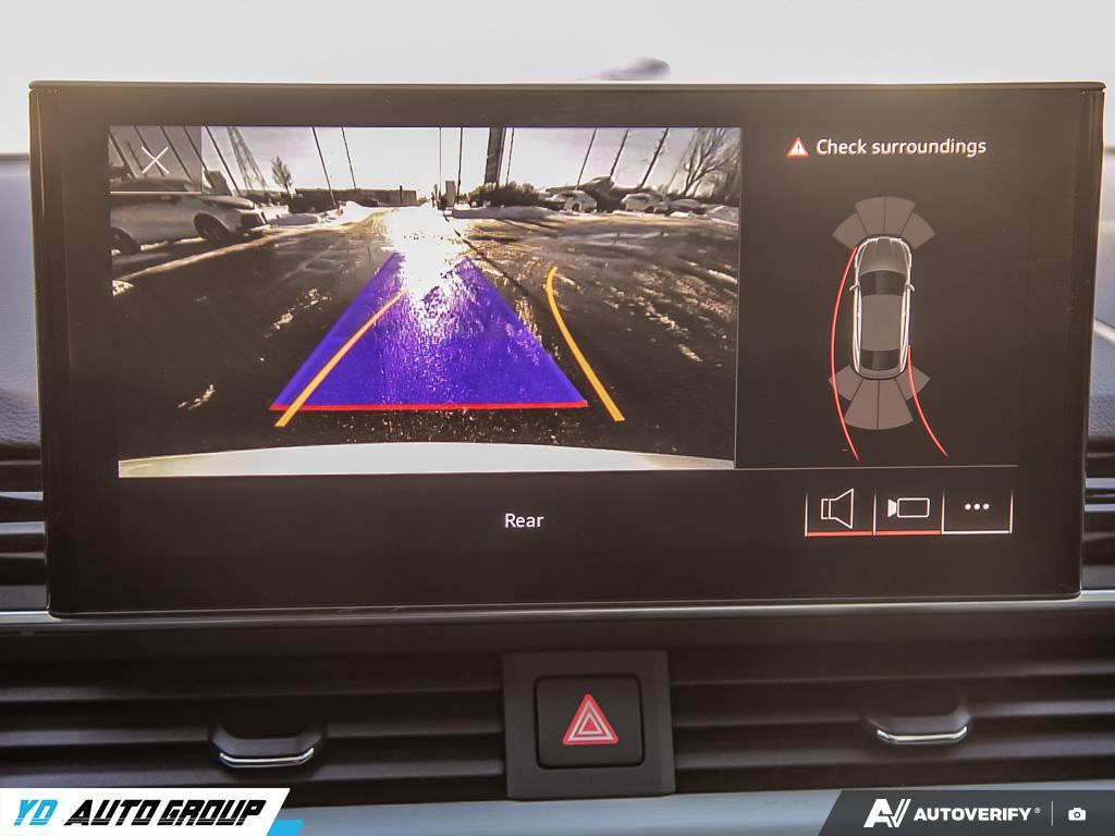 2024 Audi A5 Sportback Progressiv 45 TFSI quattro, 多伦多, 全款车