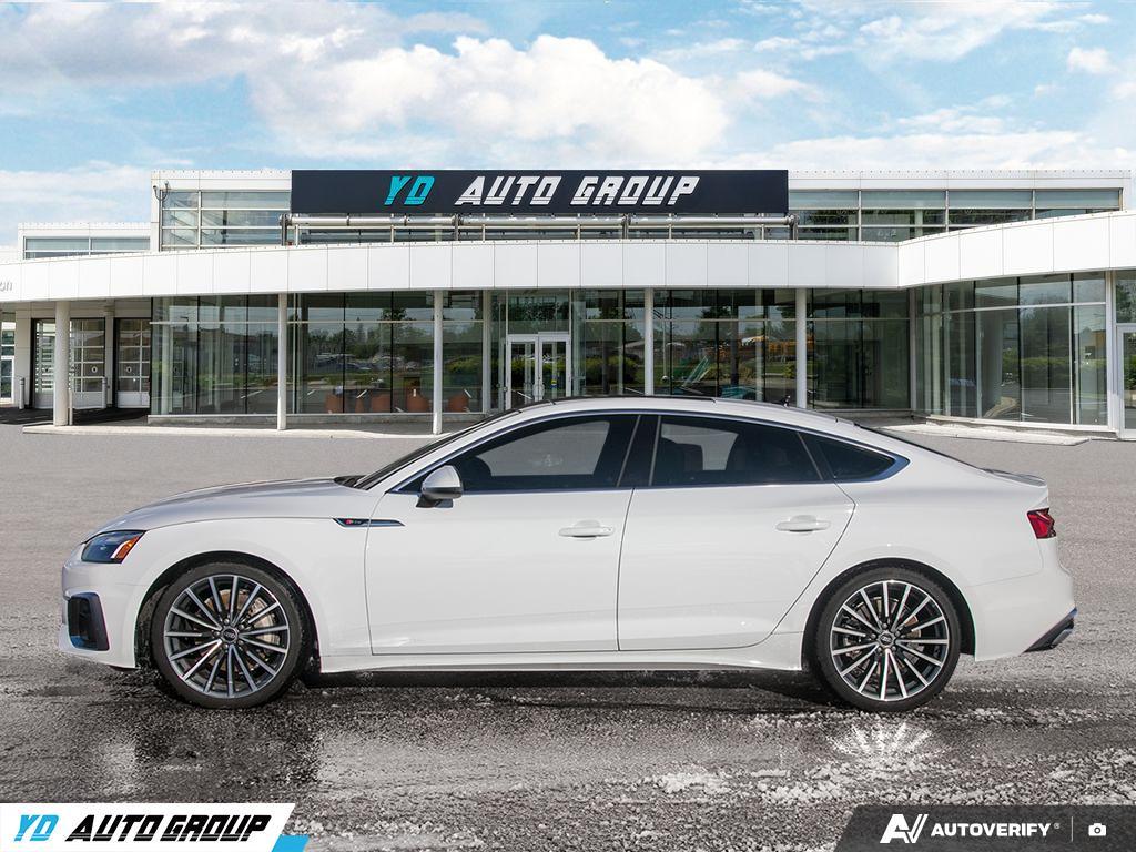 2024 Audi A5 Sportback Progressiv 45 TFSI quattro, 多伦多, 全款车