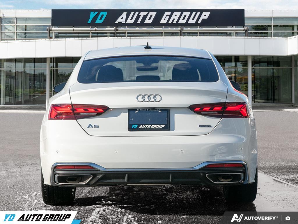 2024 Audi A5 Sportback Progressiv 45 TFSI quattro, 多伦多, 全款车