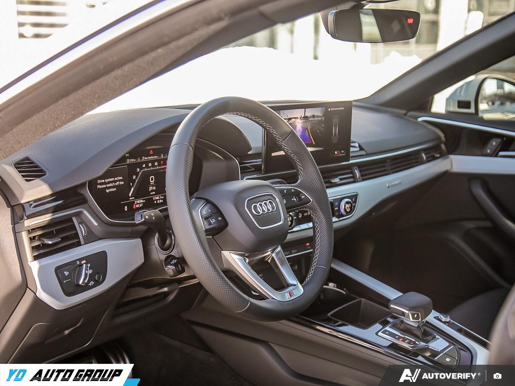 2024 Audi A5 Sportback Progressiv 45 TFSI quattro, 多伦多, 全款车