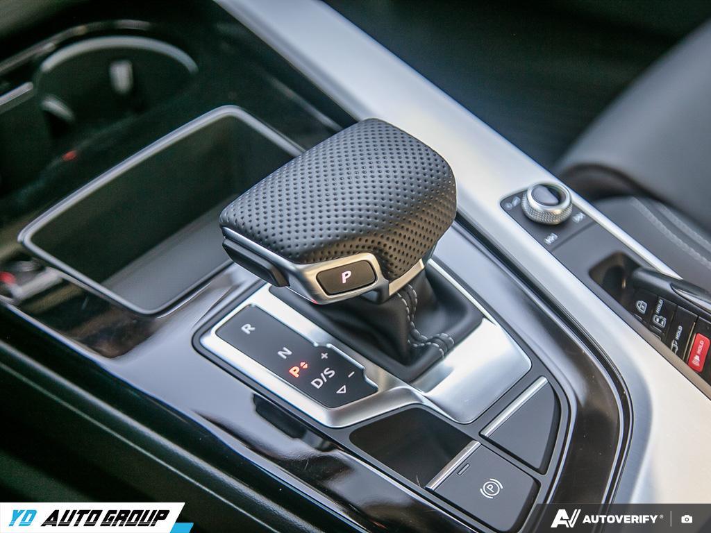 2024 Audi A5 Sportback Progressiv 45 TFSI quattro, 多伦多, 全款车