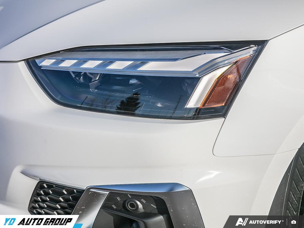 2024 Audi A5 Sportback Progressiv 45 TFSI quattro, 多伦多, 全款车