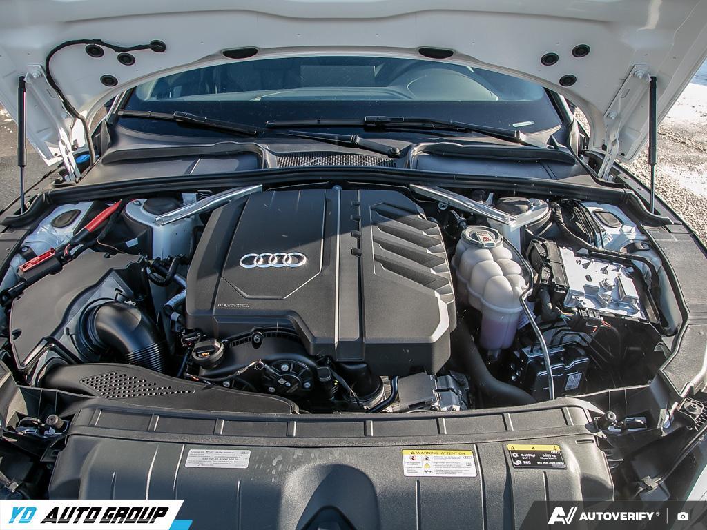 2024 Audi A5 Sportback Progressiv 45 TFSI quattro, 多伦多, 全款车