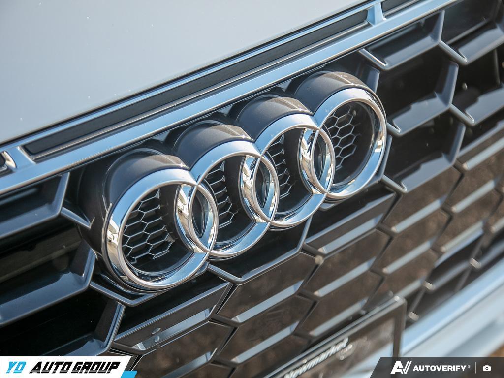 2024 Audi A5 Sportback Progressiv 45 TFSI quattro, 多伦多, 全款车