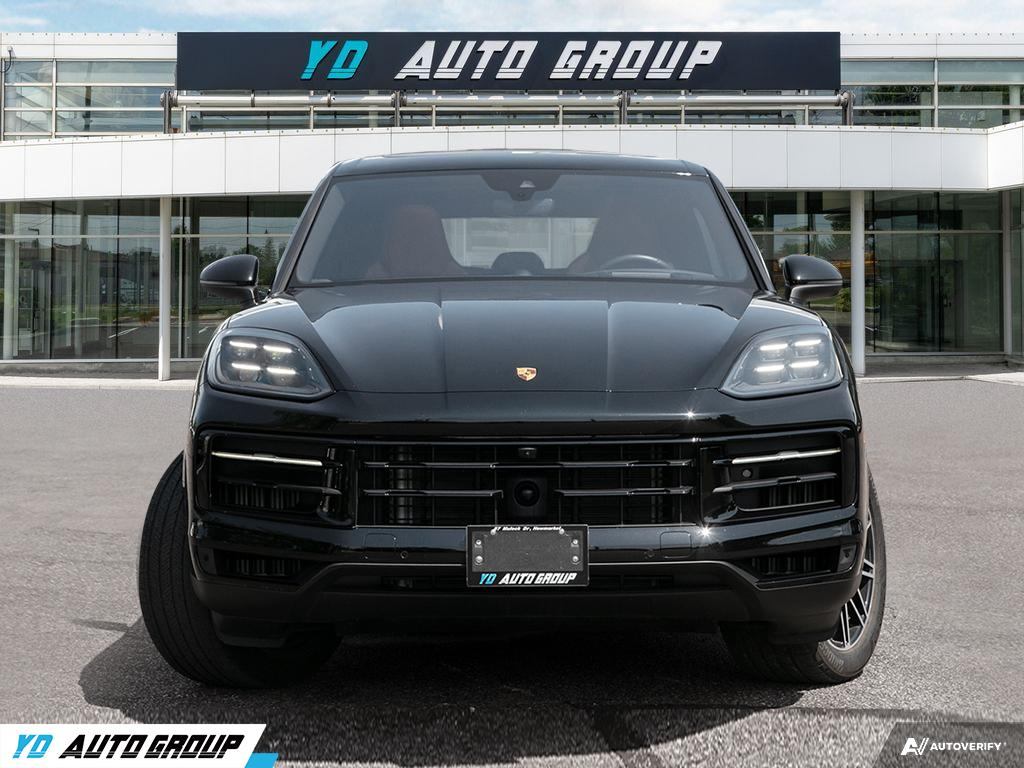2024 Porsche Cayenne E-Hybrid AWD, Toronto, Cash