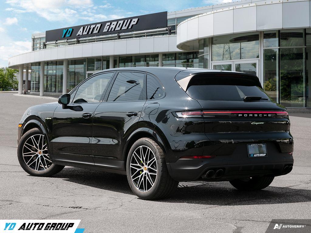 2024 Porsche Cayenne E-Hybrid AWD, Toronto, Cash