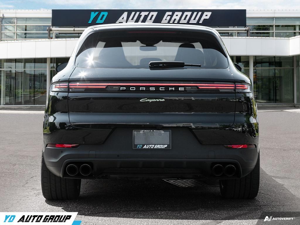 2024 Porsche Cayenne E-Hybrid AWD, Toronto, Cash