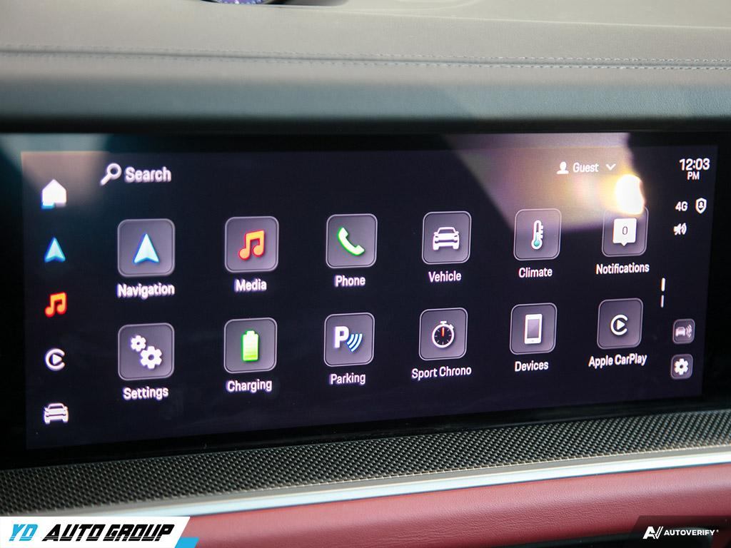 2024 Porsche Cayenne E-Hybrid AWD, Toronto, Cash