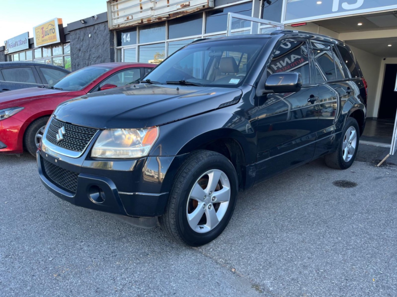 Suzuki Grand Vitara JX AWD
