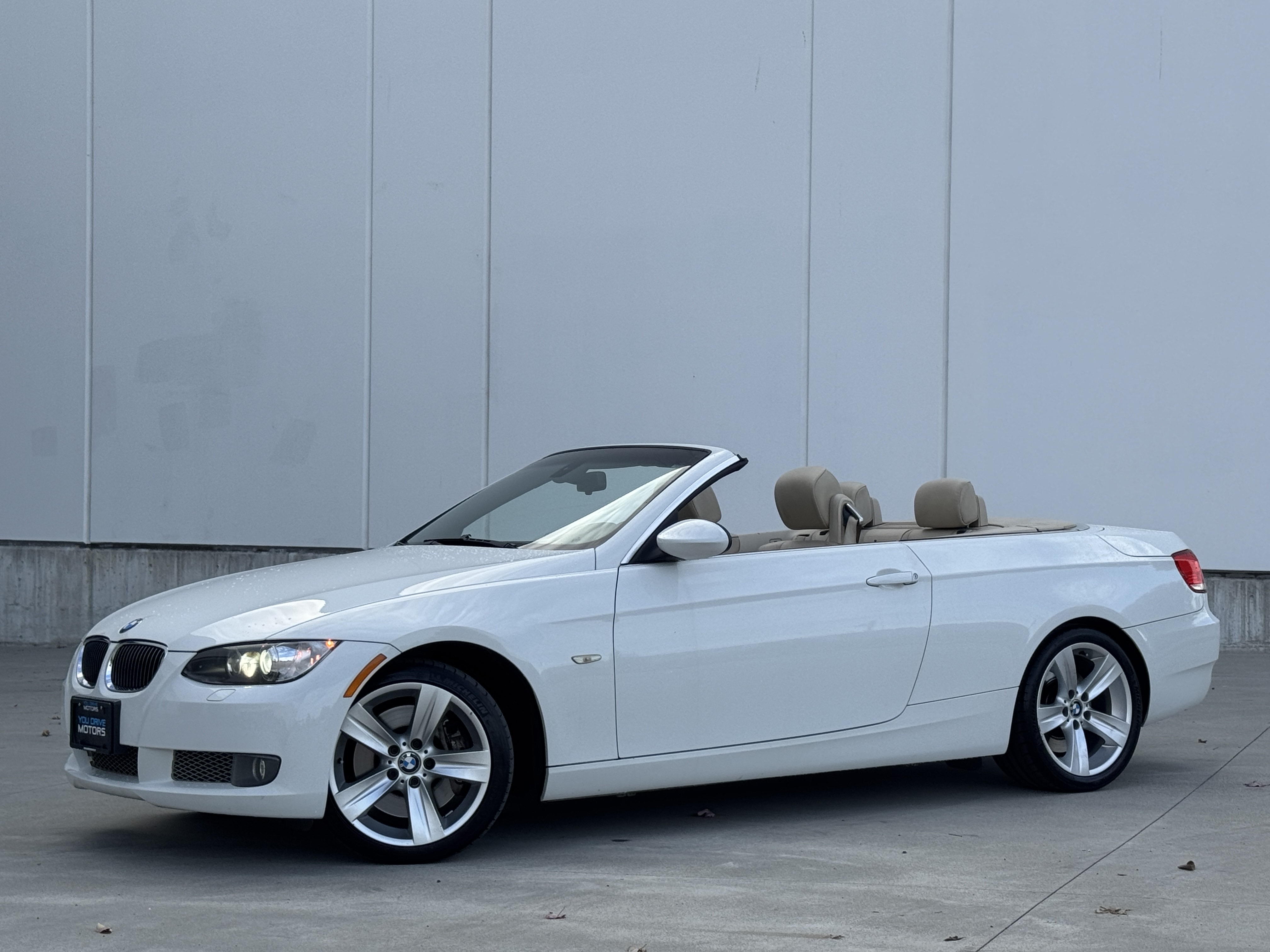 2008 BMW 3-Series
