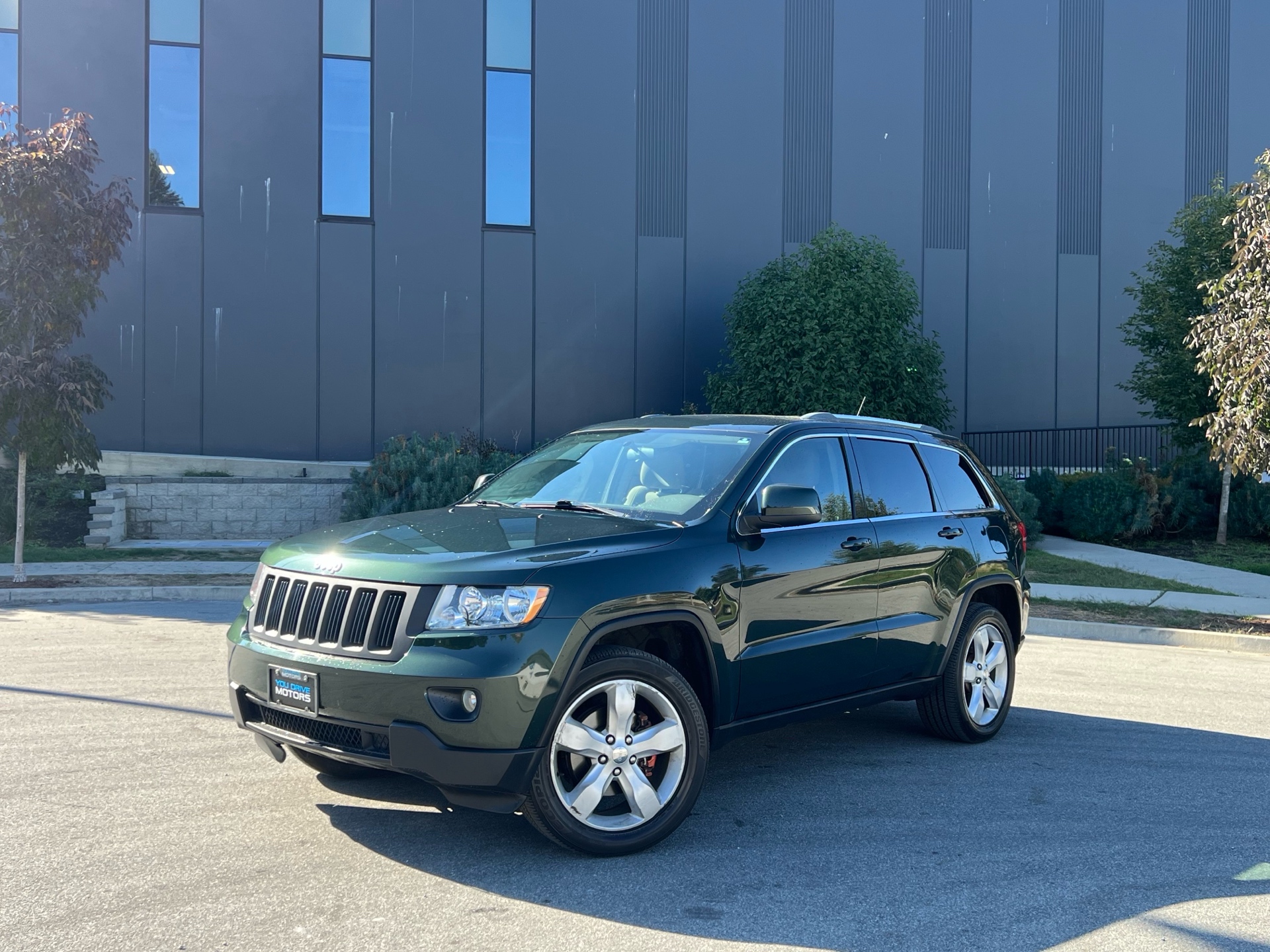 2011 Jeep Grand Cherokee