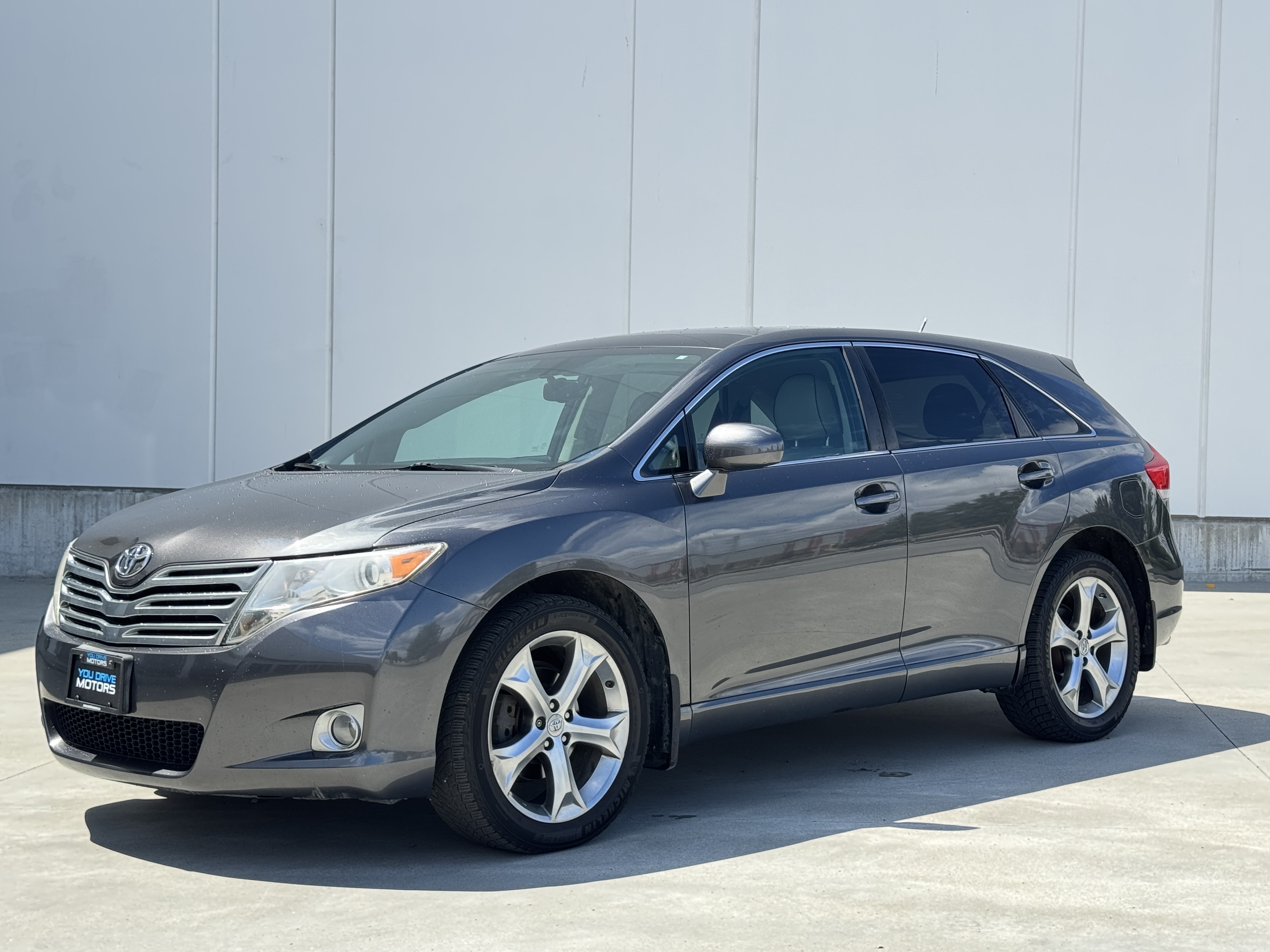 2011 Toyota Venza