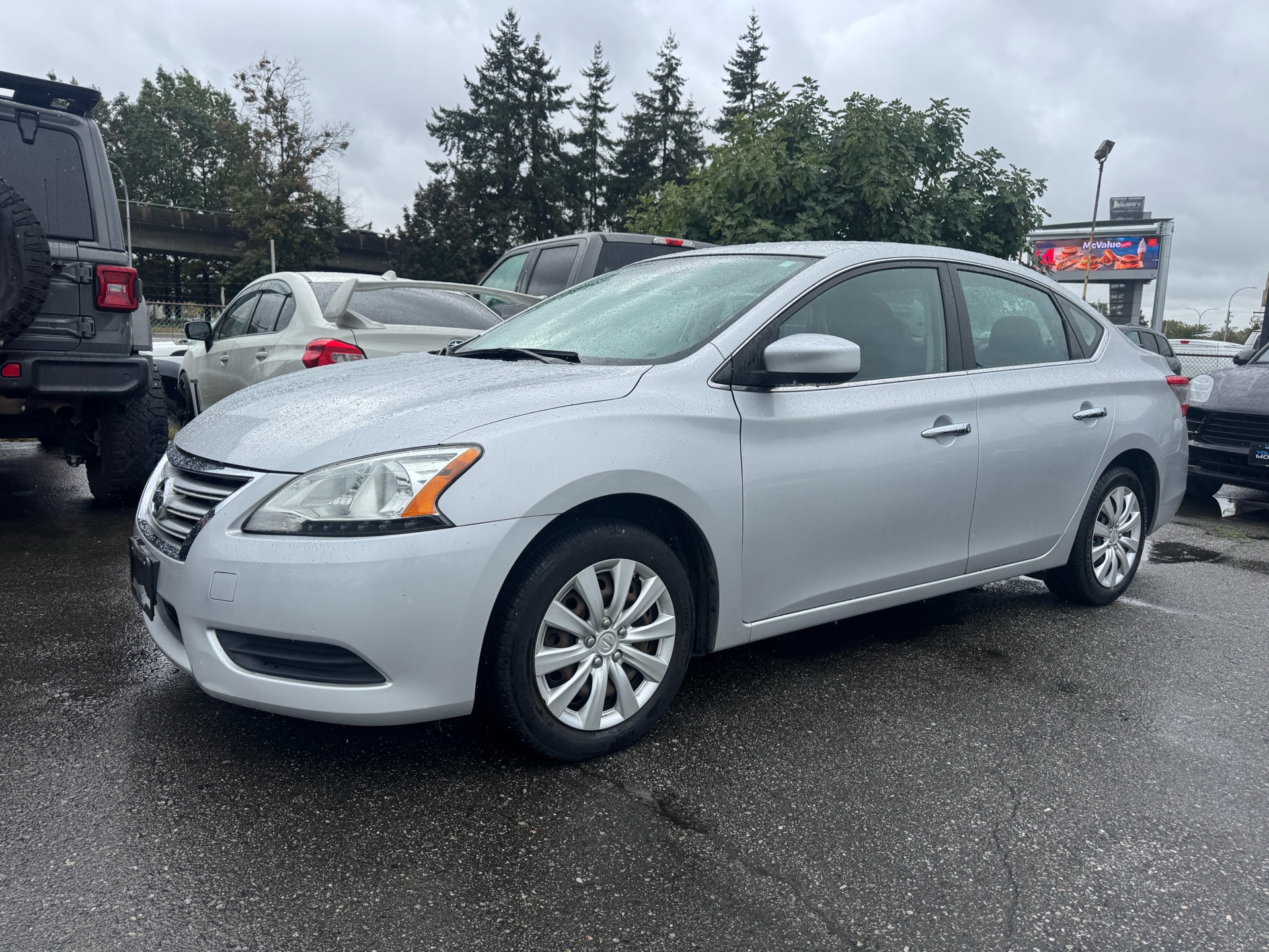 2014 Nissan Sentra
