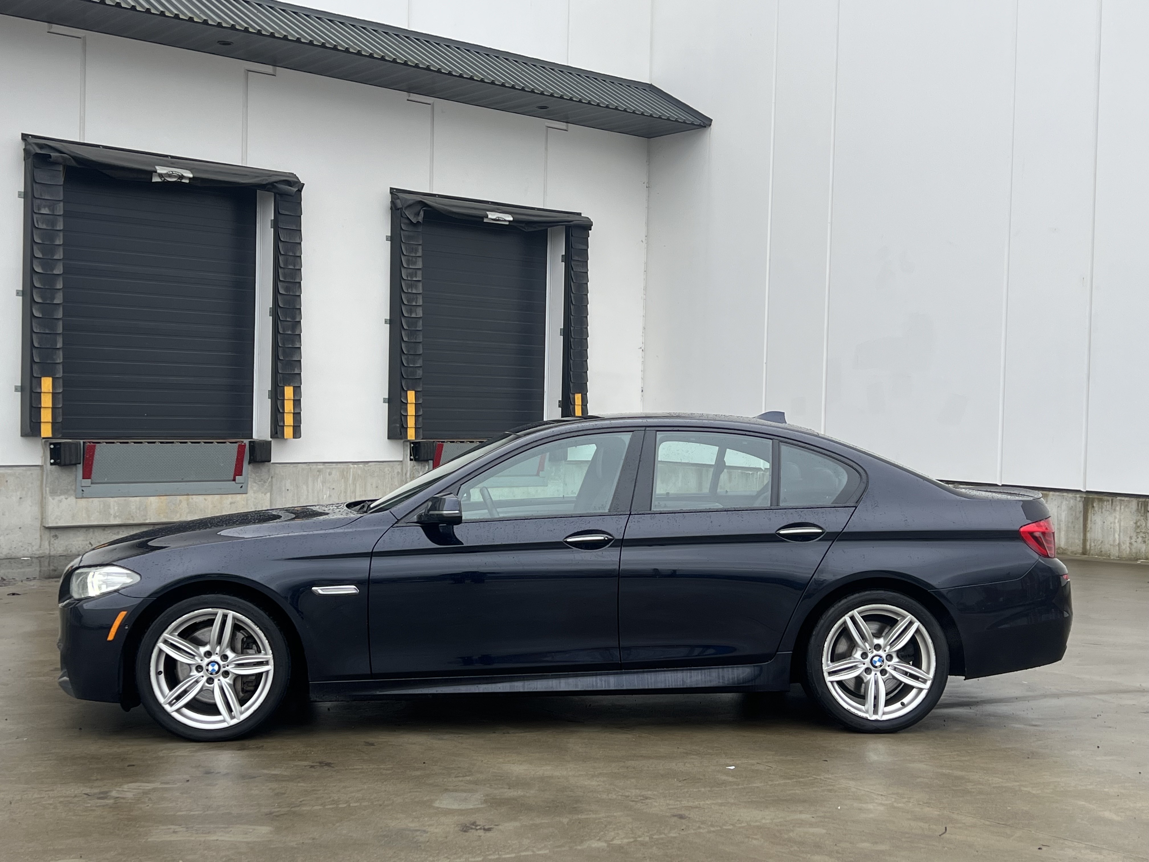 2015 BMW 5-Series