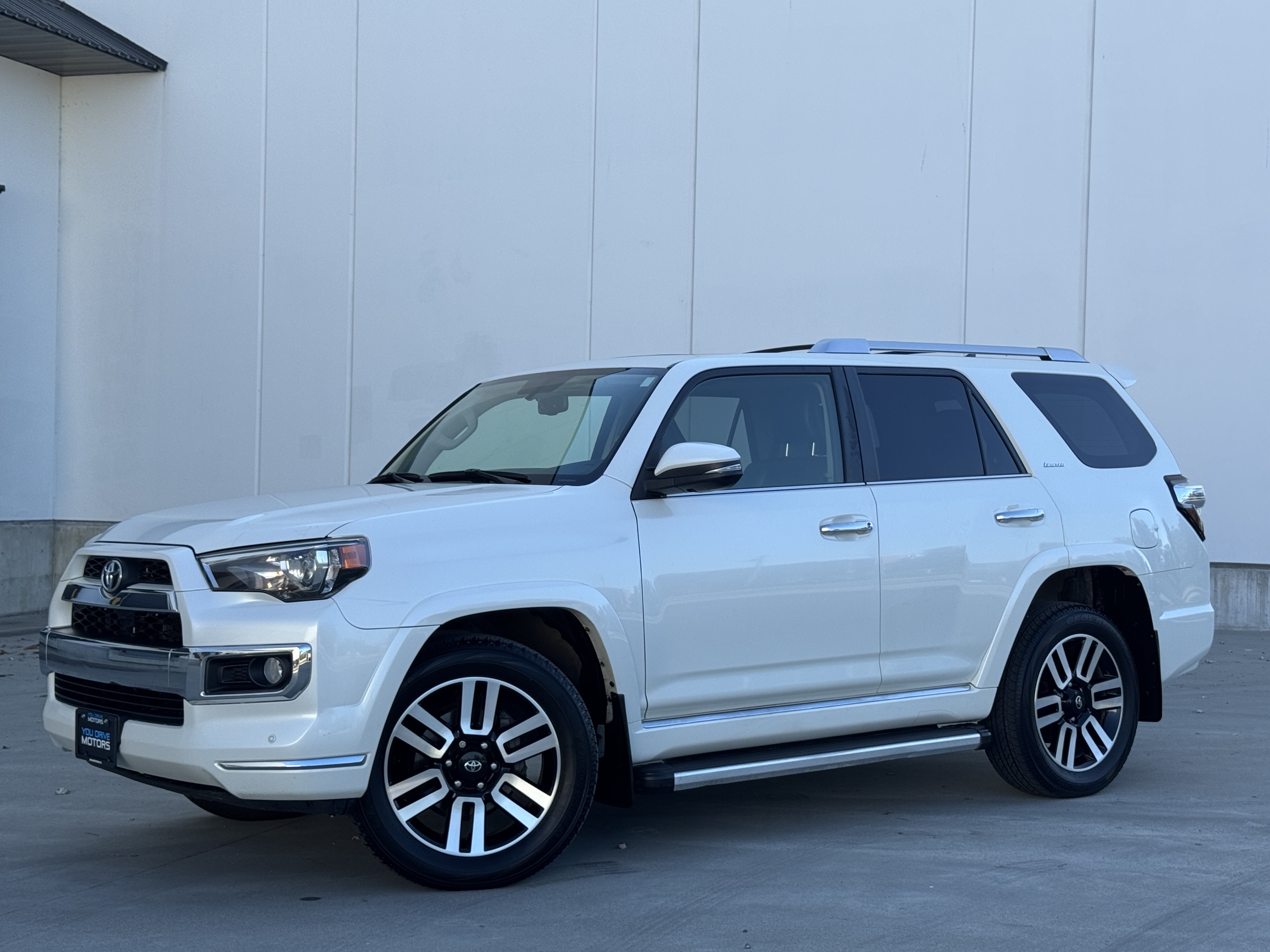 2015 Toyota 4Runner