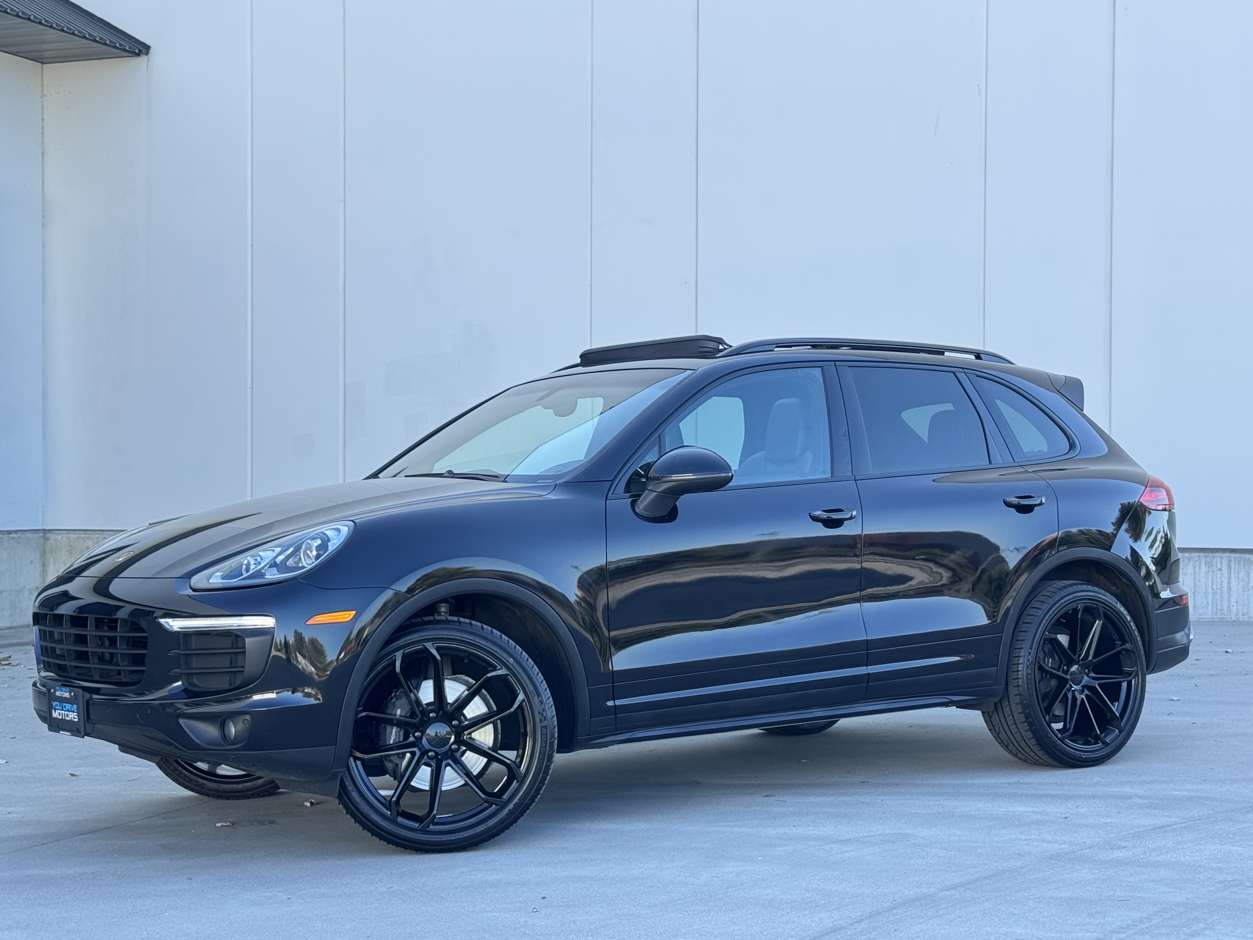 2016 Porsche Cayenne