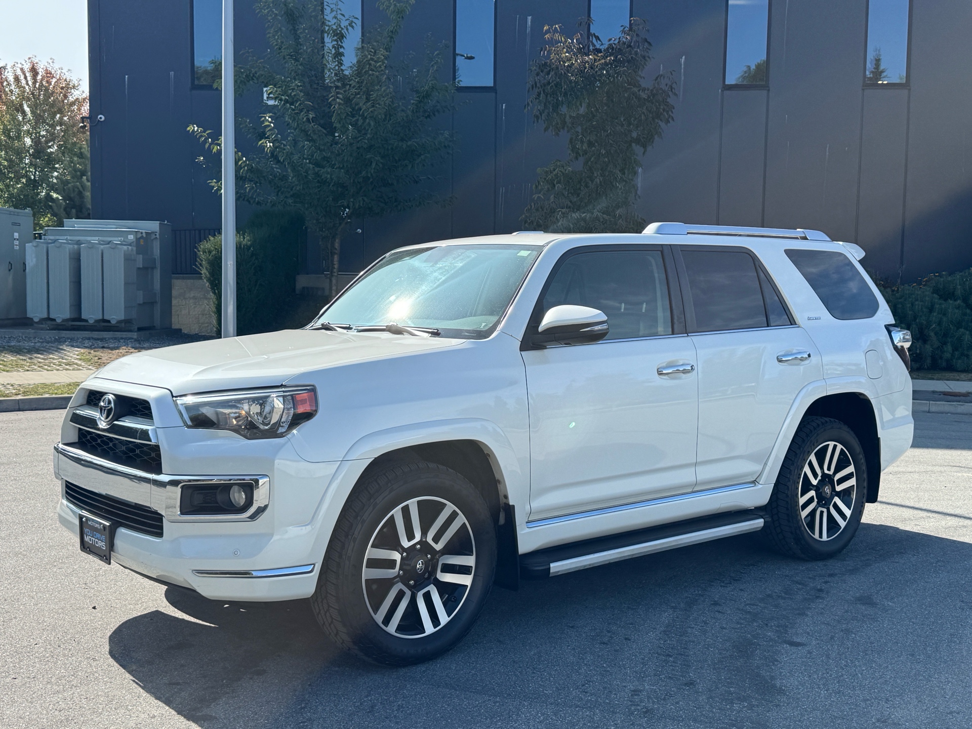 2016 Toyota 4Runner