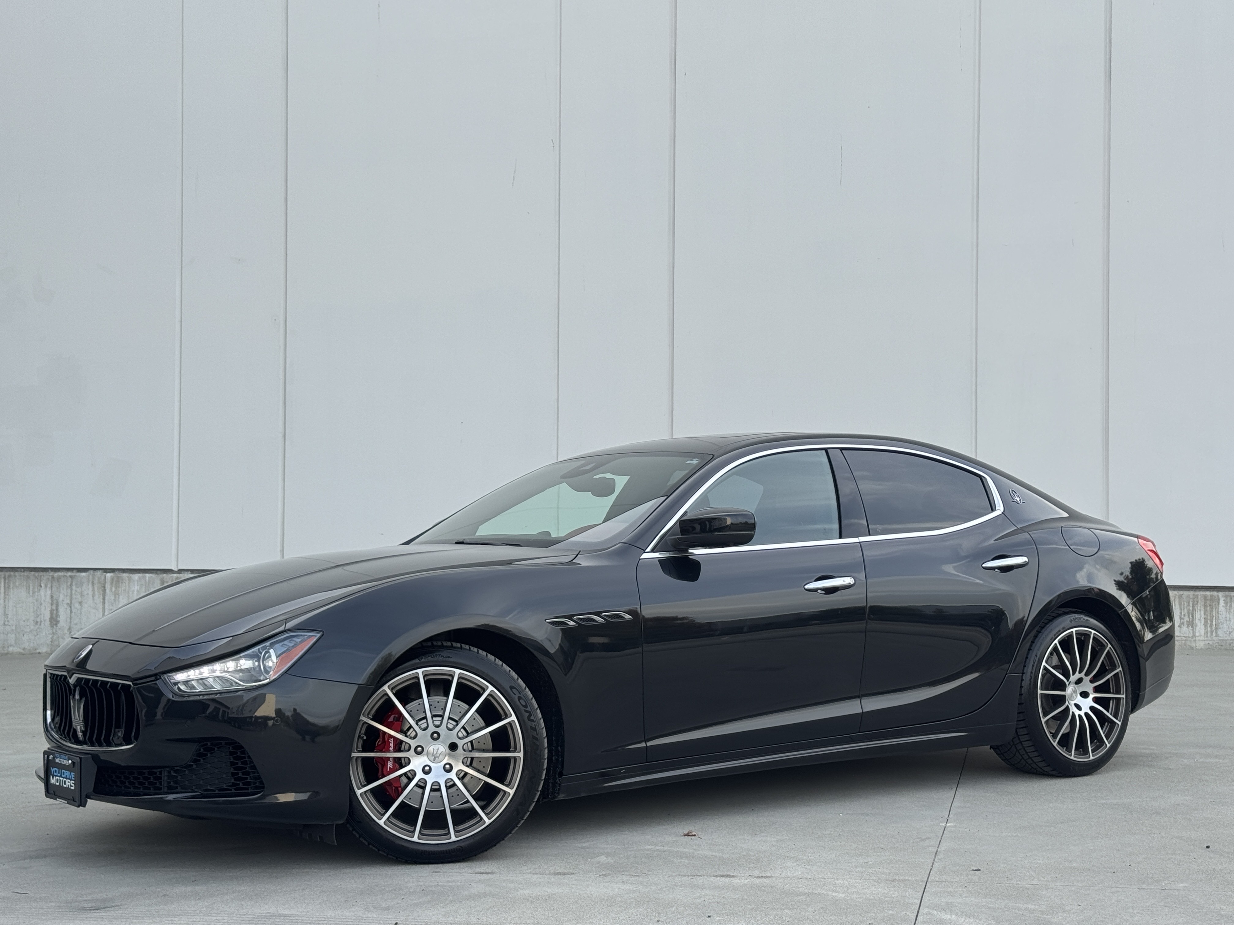 2017 Maserati Ghibli