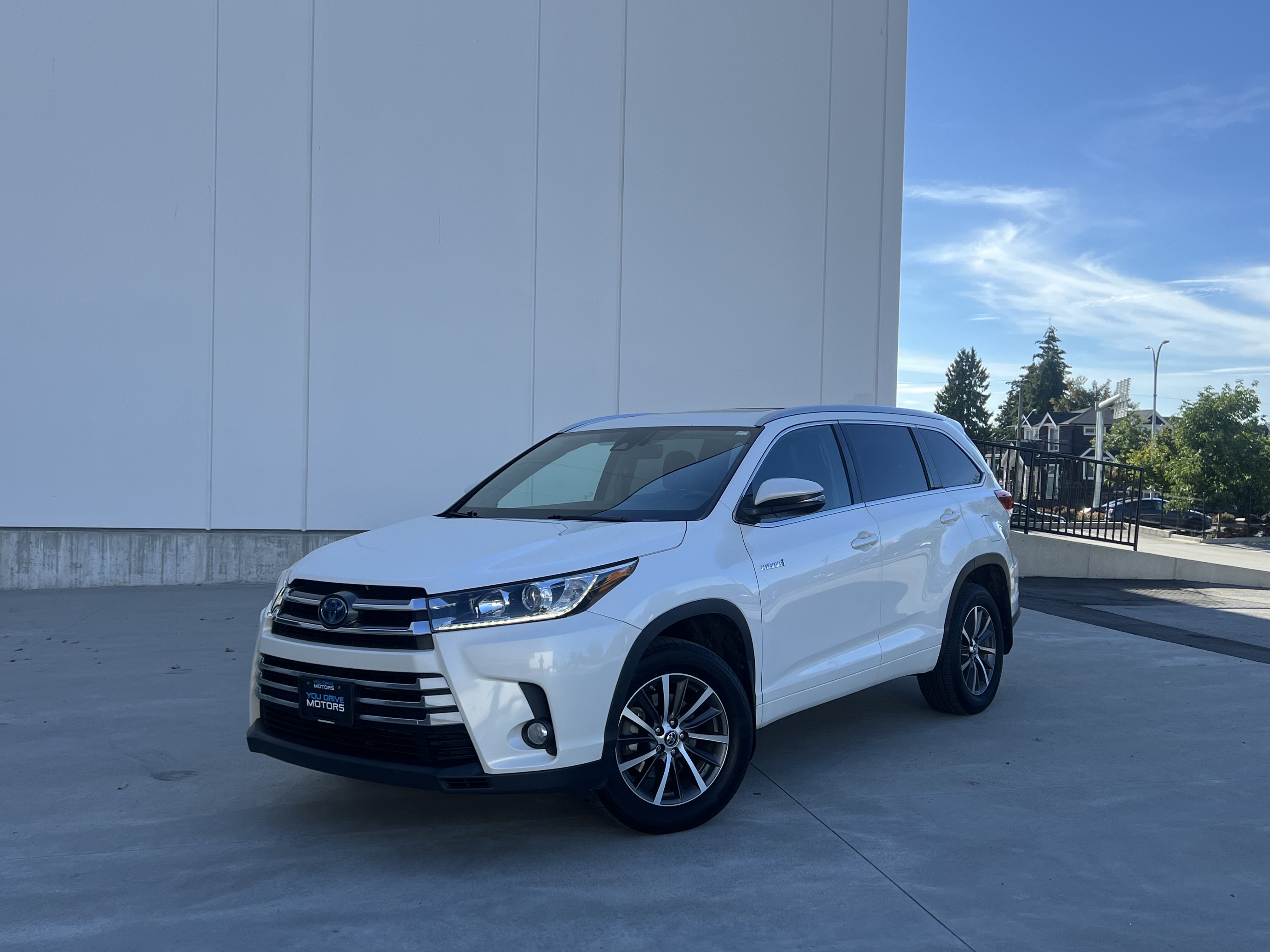 2017 Toyota Highlander