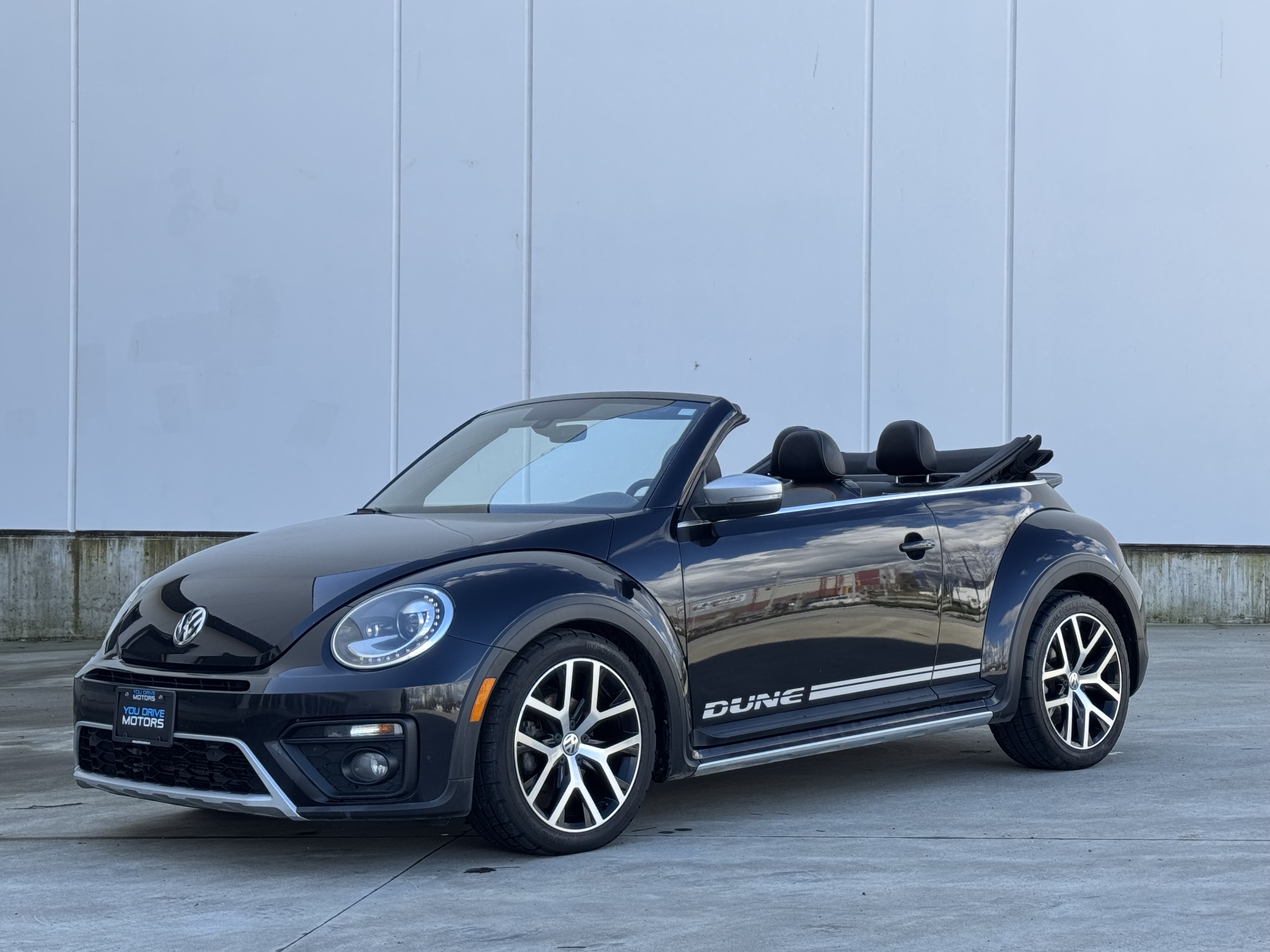 2017 Volkswagen Beetle