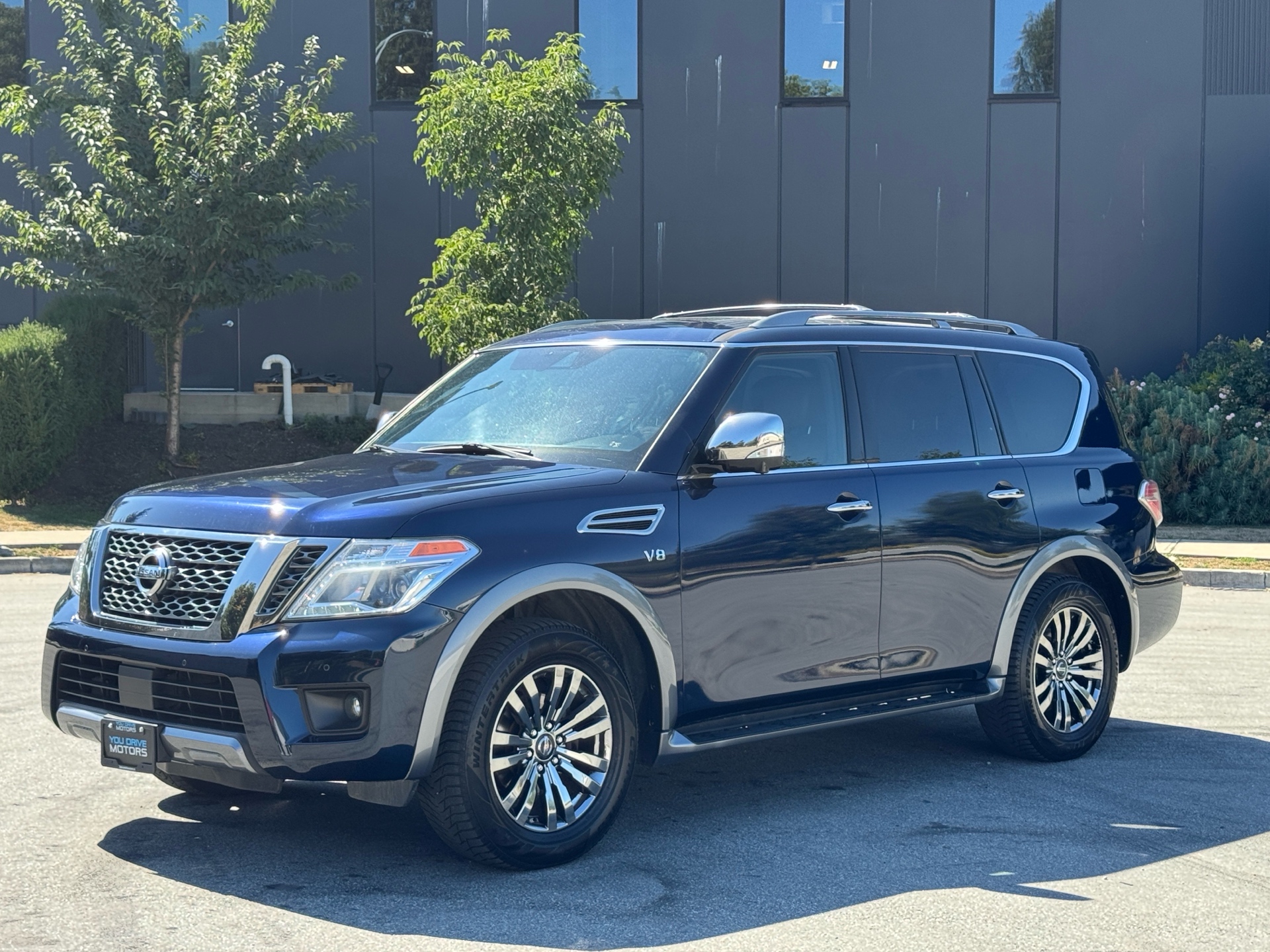 2018 Nissan Armada