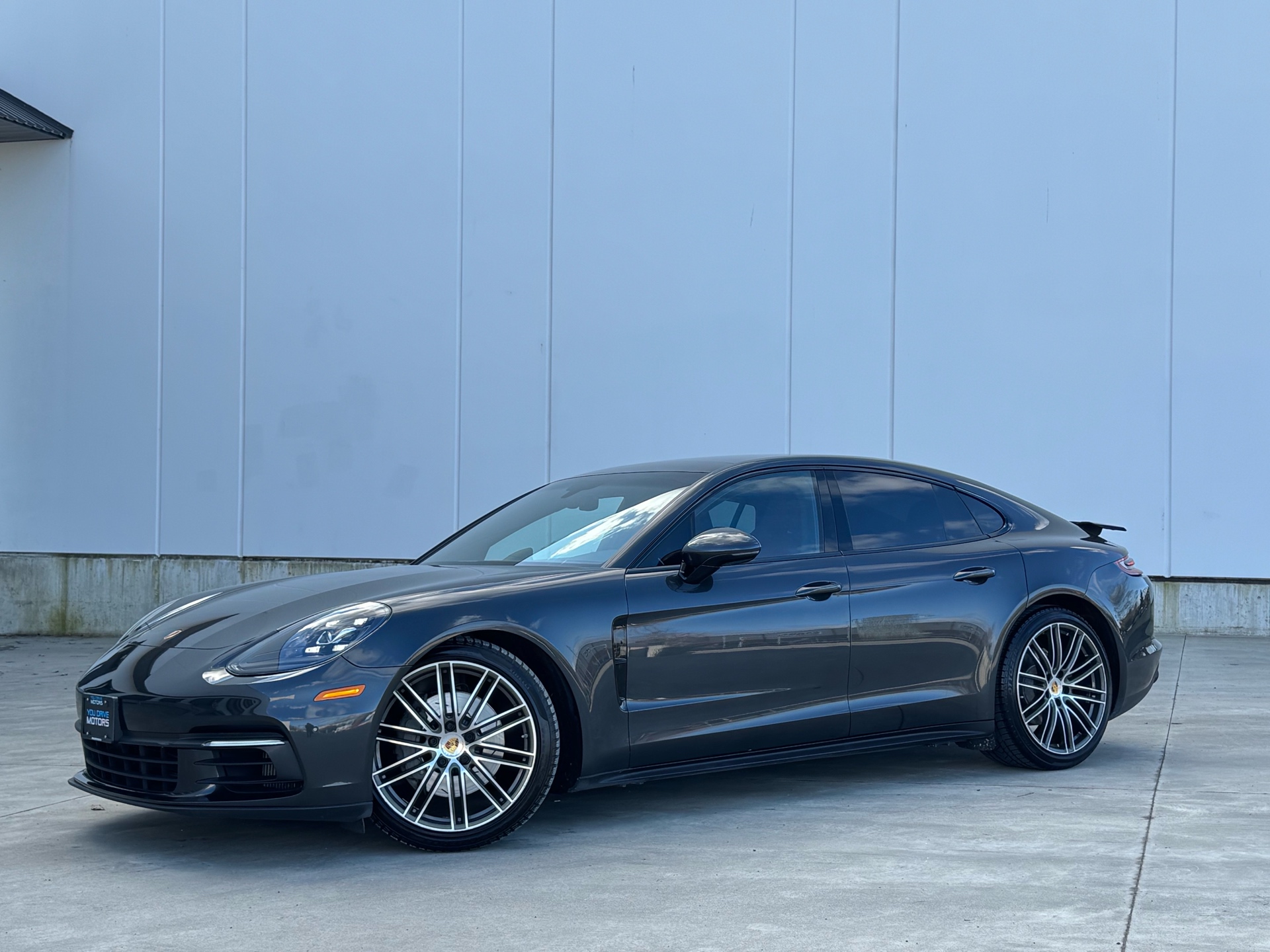 Porsche Panamera 4S AWD 2018